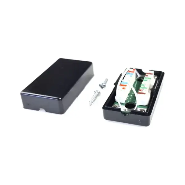 Зрощувач Eserver 4-ри пари (під забивку) UTP cat.5e (WT-2132)