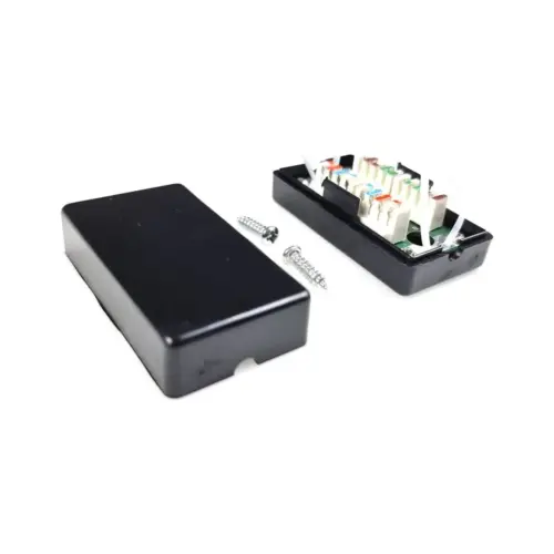 Зрощувач Eserver 4-ри пари (під забивку) UTP cat.5e (WT-2132)
