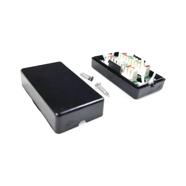 Зрощувач Eserver 4-ри пари (під забивку) UTP cat.5e (WT-2132)