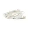 Дата кабель USB 2.0 AM to Micro 5P 2.0m white Voltronic (USB2AMMicW/05104) Дата кабель USB 2.0 AM to Micro 5P 2.0m white Voltronic (USB2AMMicW/05104)