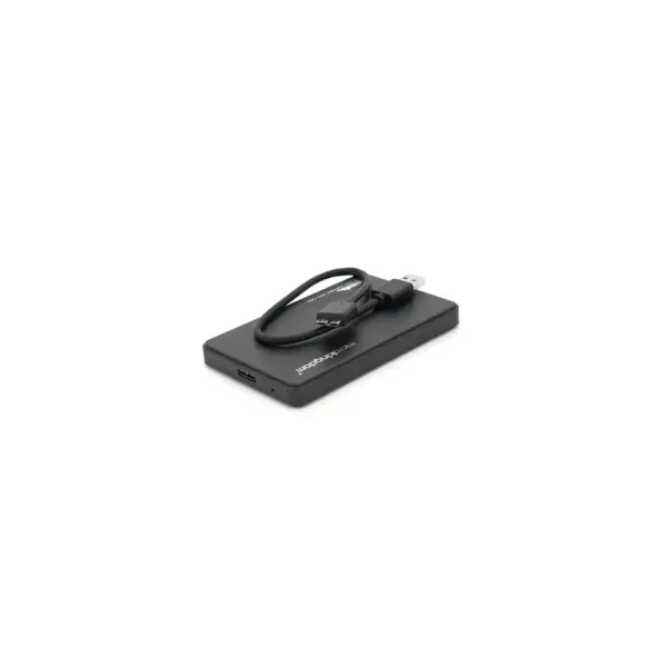 Кишеня зовнішня Voltronic Q3 USB 3.0 to 2.5" SATA black (Q3 3.0/BK)