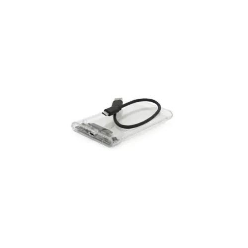 Кишеня зовнішня Voltronic TR 3.0 2.5 USB-C/SATA (TR/VL) Кишеня зовнішня Voltronic TR 3.0 2.5 USB-C/SATA (TR/VL)