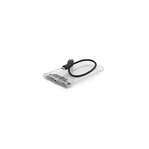 Кишеня зовнішня Voltronic TR 3.0 2.5 USB-C/SATA (TR/VL)