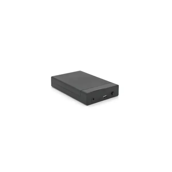 Кишеня зовнішня Voltronic Z40 USB 2.0 to 3.5" SATA black (Z40/2,0)