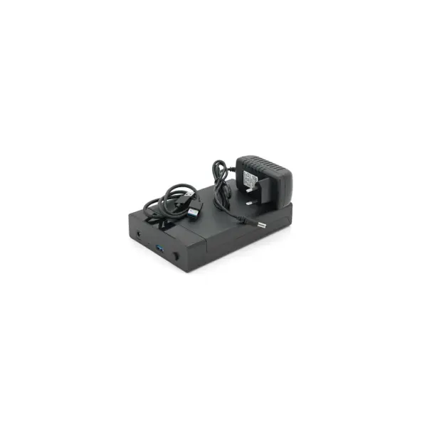 Кишеня зовнішня Voltronic Z40 USB 3.0 to 3.5" SATA black (Z40/3.0)