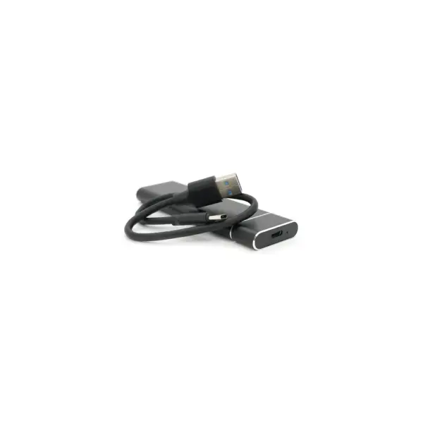 Кишеня зовнішня Voltronic SHL-R320 USB 3.0 to M.2 NGFF black (YT-USB3.0M.2 NGFF/B)