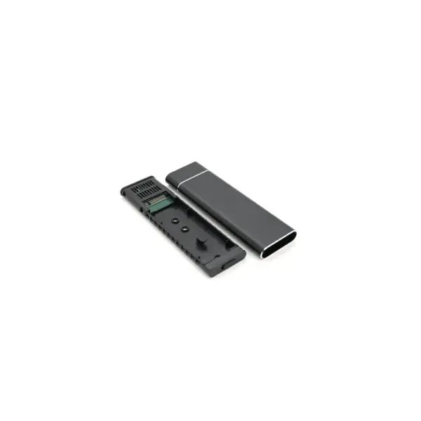 Кишеня зовнішня Voltronic SHL-R320 USB 3.0 to M.2 NGFF black (YT-USB3.0M.2 NGFF/B)