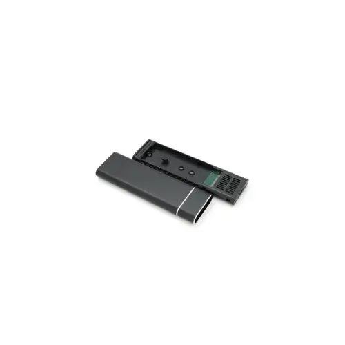 Кишеня зовнішня Voltronic SHL-R320 USB 3.0 to M.2 NGFF black (YT-USB3.0M.2 NGFF/B)