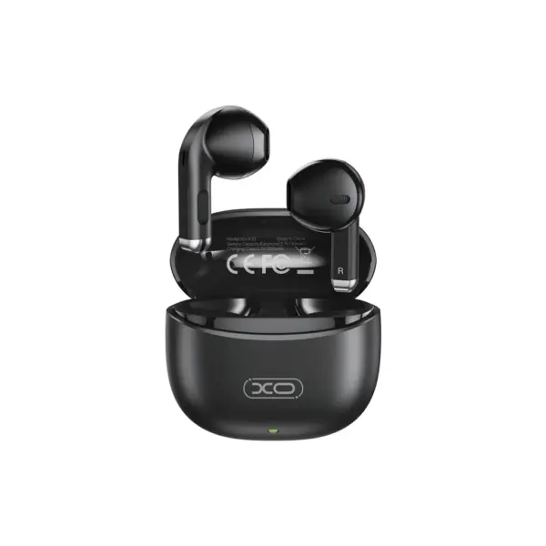 Навушники XO X33 Black (X33.black)