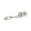 Дата кабель USB 2.0 to Lightning 1.0m 2A magnetic nylon silver PiPo (18168) Дата кабель USB 2.0 to Lightning 1.0m 2A magnetic nylon silver PiPo (18168)