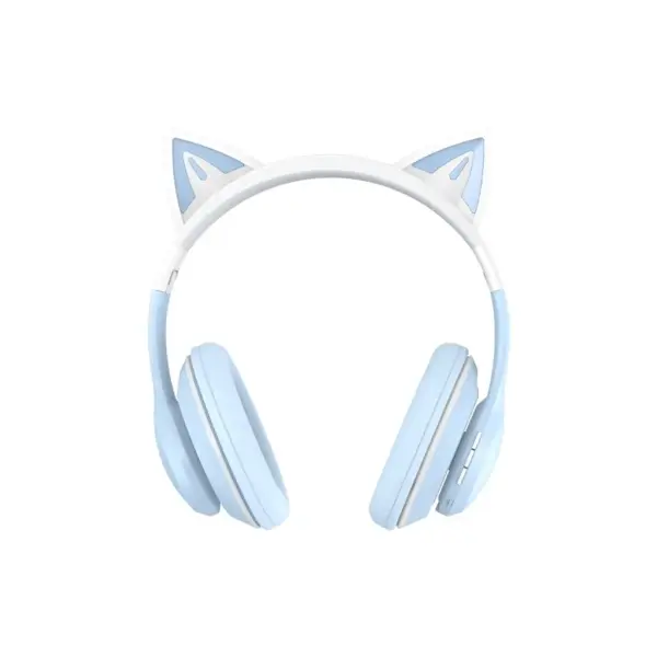 Навушники XO BE38 Blue (BE38.blue)