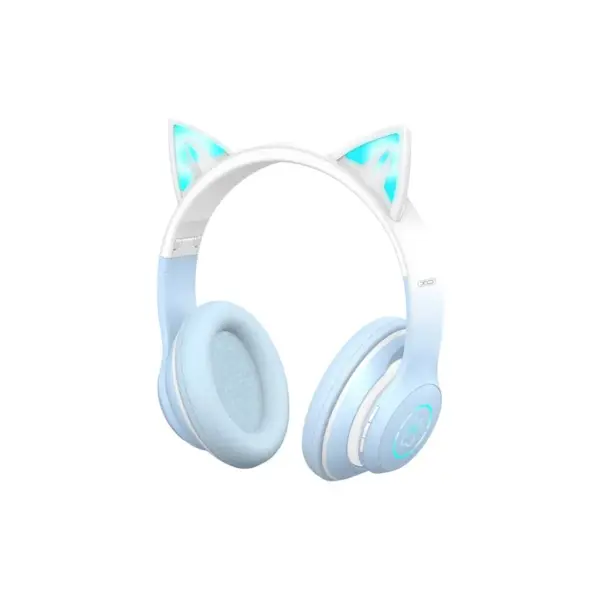 Навушники XO BE38 Blue (BE38.blue)