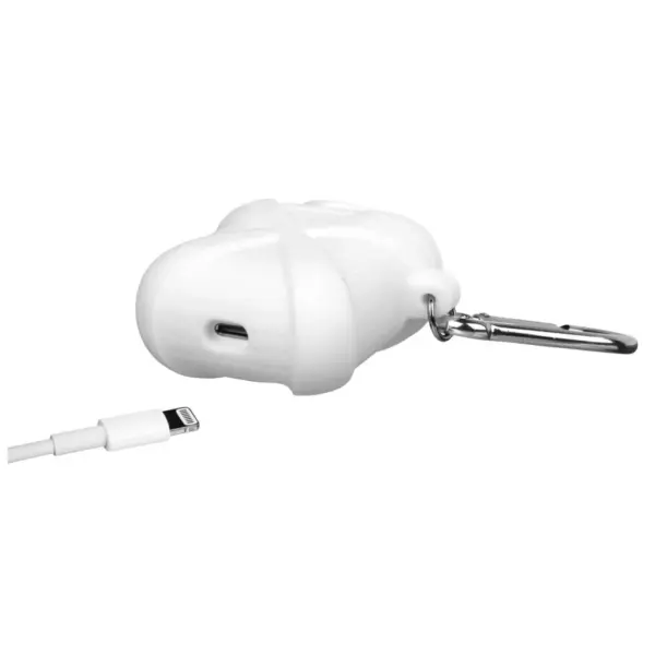Чохол для навушників X-HuWei для Apple AirPods IPH1438 White (702340)