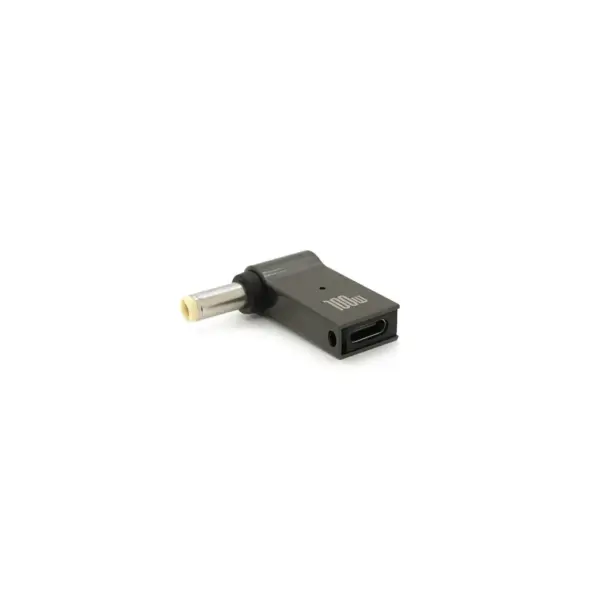 Адаптер USB-C F to DC 5.5x2.5mm M 100W for Asus Voltronic (AASTC5.5*2.5) Адаптер USB-C F to DC 5.5x2.5mm M 100W for Asus Voltronic (AASTC5.5*2.5)