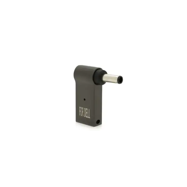Адаптер USB-C F to DC 4.5x3.0mm M 100W for Dell Voltronic (ADLTC4.5*3.0)
