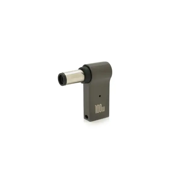 Адаптер USB-C F to DC 7.4x5.0mm M 100W for Dell Voltronic (ADLTC7.4*5.0) Адаптер USB-C F to DC 7.4x5.0mm M 100W for Dell Voltronic (ADLTC7.4*5.0)