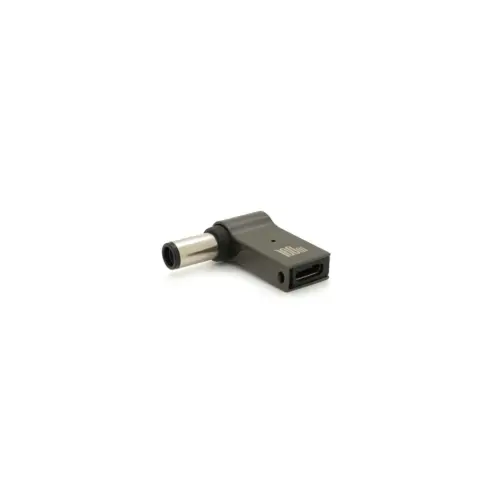 Адаптер USB-C F to DC 7.4x5.0mm M 100W for HP Voltronic (AHPTC7.4*5.0)