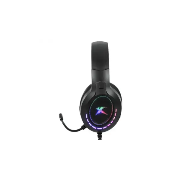 Навушники Xtrike ME GH-904 USB RGB Black (GH-904)