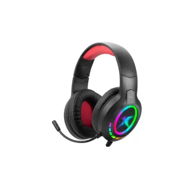 Навушники Xtrike ME GH-904 USB RGB Black (GH-904)
