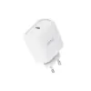 Зарядний пристрій Trust USB-C 45W GaN PD/PPS white (25522_TRUST) Зарядний пристрій Trust USB-C 45W GaN PD/PPS white (25522_TRUST)