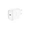Зарядний пристрій Trust USB-C 45W GaN PD/PPS white (25522_TRUST) Зарядний пристрій Trust USB-C 45W GaN PD/PPS white (25522_TRUST)