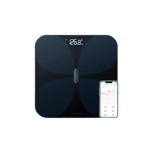 Ваги підлогові Yunmai PRO Smart Scale Black (M1806CH-BK)