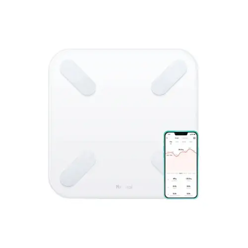 Ваги підлогові Yunmai X Smart Scale (YMBS-M268)