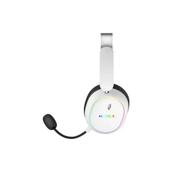 Навушники Hator Phoenix 2 Wireless Hi-Res SyncHUB White (ESH41)