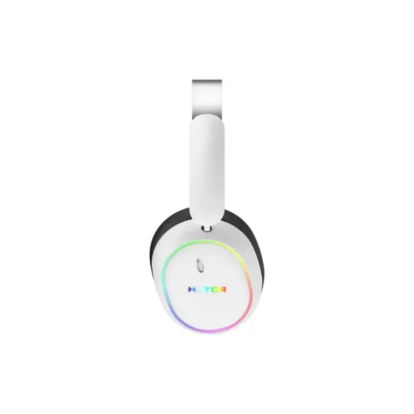 Навушники Hator Phoenix 2 Wireless Hi-Res SyncHUB White (ESH41)