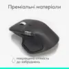 Мишка Logitech MX Master 4 for Business Wireless/Bluetooth Graphite (910-007617) Мишка Logitech MX Master 4 for Business Wireless/Bluetooth Graphite (910-007617)