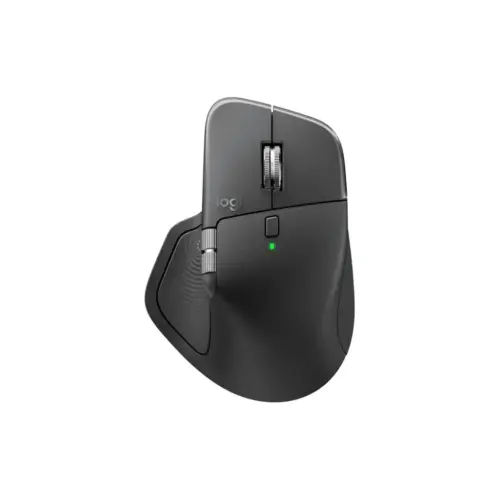 Мишка Logitech MX Master 4 for Business Wireless/Bluetooth Graphite (910-007617)