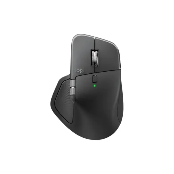 Мишка Logitech MX Master 4 for Business Wireless/Bluetooth Graphite (910-007617) Мишка Logitech MX Master 4 for Business Wireless/Bluetooth Graphite (910-007617)