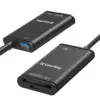 Зчитувач флеш-карт ColorWay USB-C to USB 3.0/SD/MicroSD (CW-CR-02) Зчитувач флеш-карт ColorWay USB-C to USB 3.0/SD/MicroSD (CW-CR-02)
