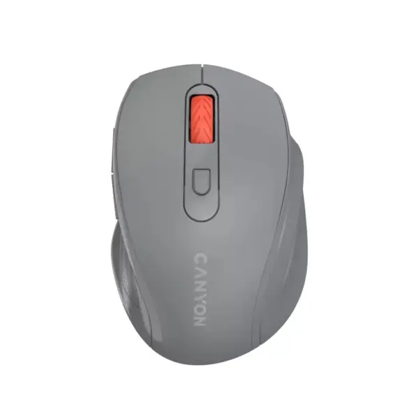 Мишка Canyon OnClick 20 Wireless Dark Gray (CNE-CMSW20DG)