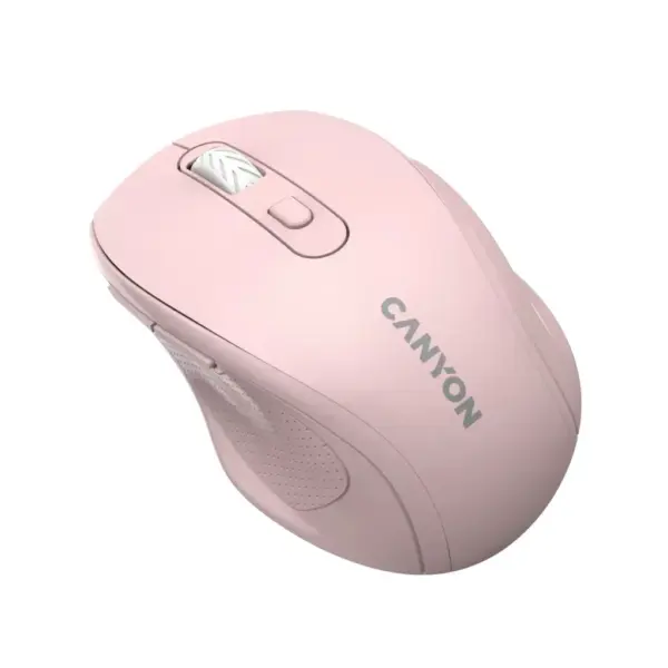 Мишка Canyon OnClick 20 Wireless Pink (CNE-CMSW20P) Мишка Canyon OnClick 20 Wireless Pink (CNE-CMSW20P)
