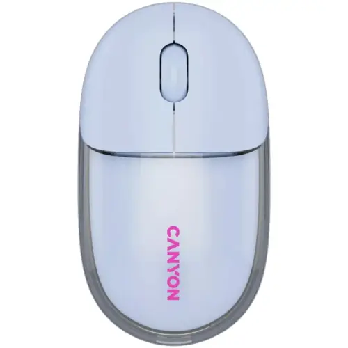 Мишка Canyon OnClick 24 Wireless Blue (CNS-CMSW24BL)