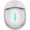 Мишка Canyon OnClick 24 Wireless White (CNS-CMSW24W)