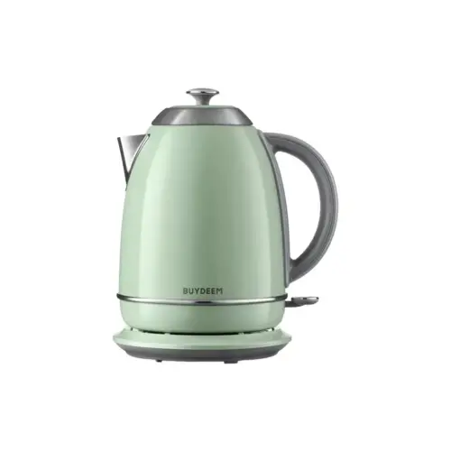 Електрочайник Buydeem K640E, color Cozy Greenish, EU (K640E-CG/EU) Електрочайник Buydeem K640E, color Cozy Greenish, EU (K640E-CG/EU)