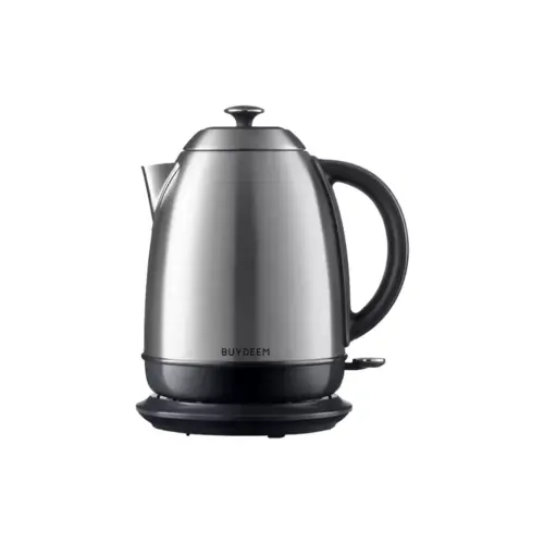 Електрочайник Buydeem K640E, color Stainless Steel, EU (K640E-SS/EU)