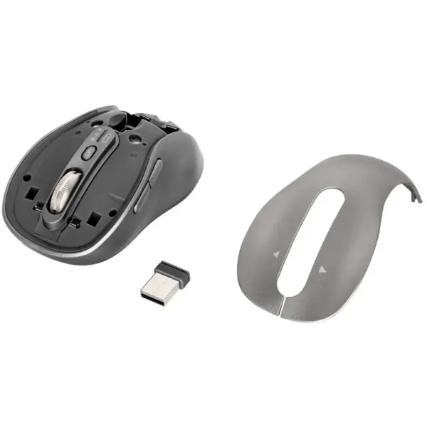 Мишка YENKEE YMS 2010SR Gyro Wireless/Bluetooth Graphite (45025341)