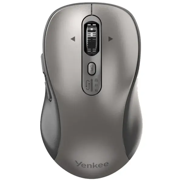 Мишка YENKEE YMS 2010SR Gyro Wireless/Bluetooth Graphite (45025341)