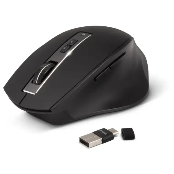Мишка YENKEE YMS 2075 Range Wireless Black (45017694)
