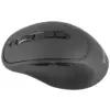 Мишка YENKEE YMS 2080GY Slider Wireless Black (45019322)