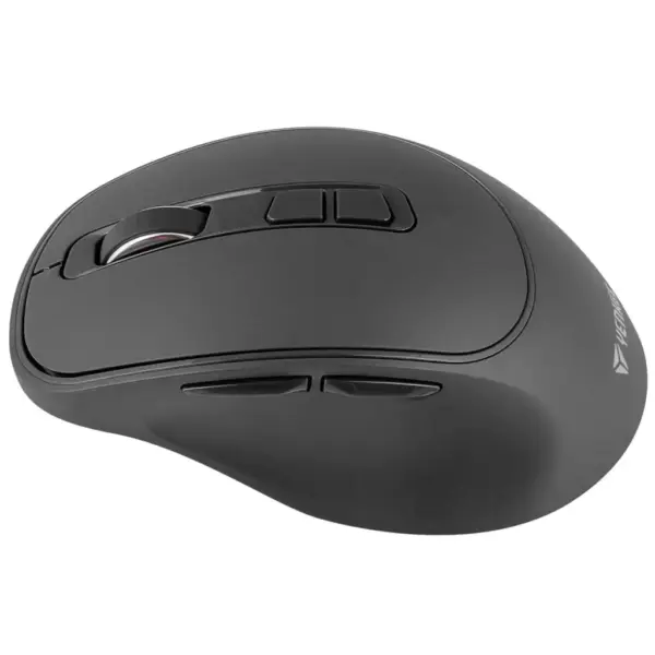 Мишка YENKEE YMS 2080GY Slider Wireless Black (45019322)