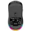 Мишка YENKEE YMS 3500BK Samurai Wireless Black (45018706)