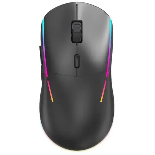 Мишка YENKEE YMS 3500BK Samurai Wireless Black (45018706)