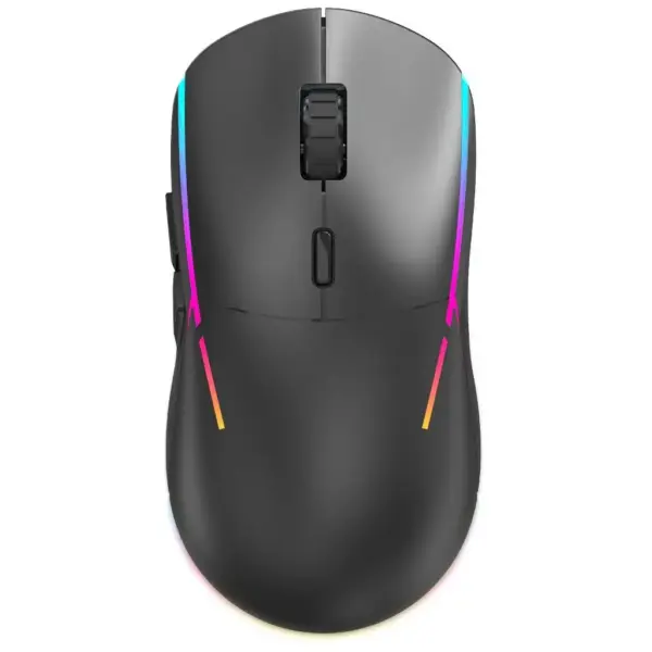 Мишка YENKEE YMS 3500BK Samurai Wireless Black (45018706)