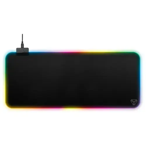 Килимок для мишки YENKEE YPM 3006 RGB pad Warp (45015854)