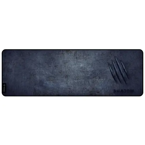 Килимок для мишки YENKEE YPM 3007 Shadow XL Grafit (45014209)