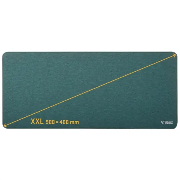Килимок для мишки YENKEE YPM 9040GN XXL Green (45019230)